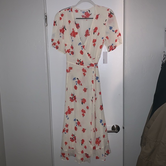 napa dress reformation